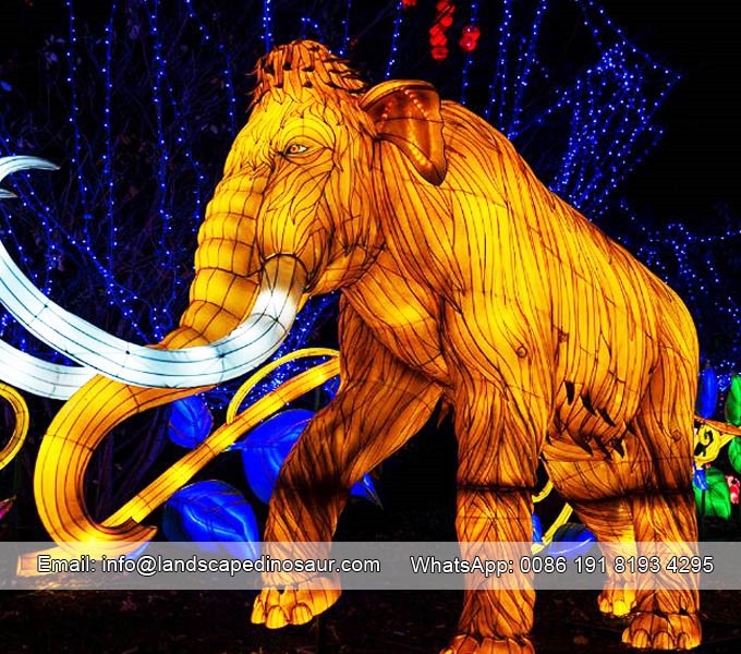 Large Size Animal Lanterns For Festival-01